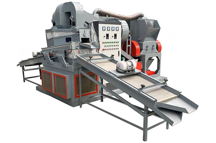 600 type Wire recycling machine(A)